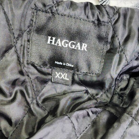 Haggar Utility Shirt Jacket - Picture 12 of 12